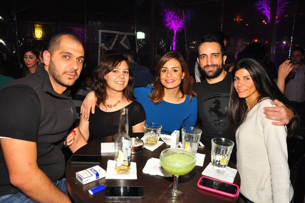 Publicity on Saturday Night